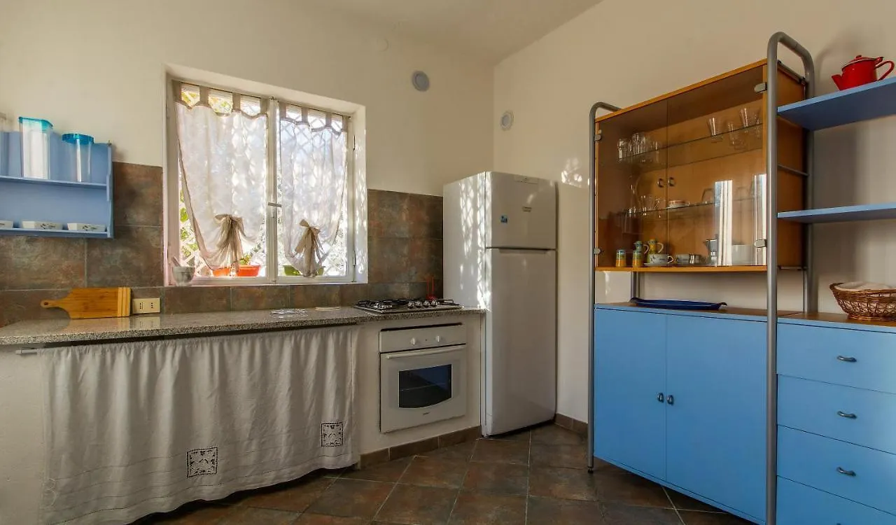 Villa Pierina Finale Ligure