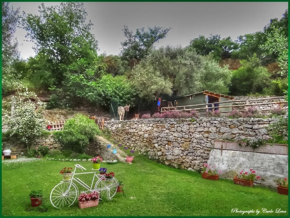 Villa Pierina Finale Ligure