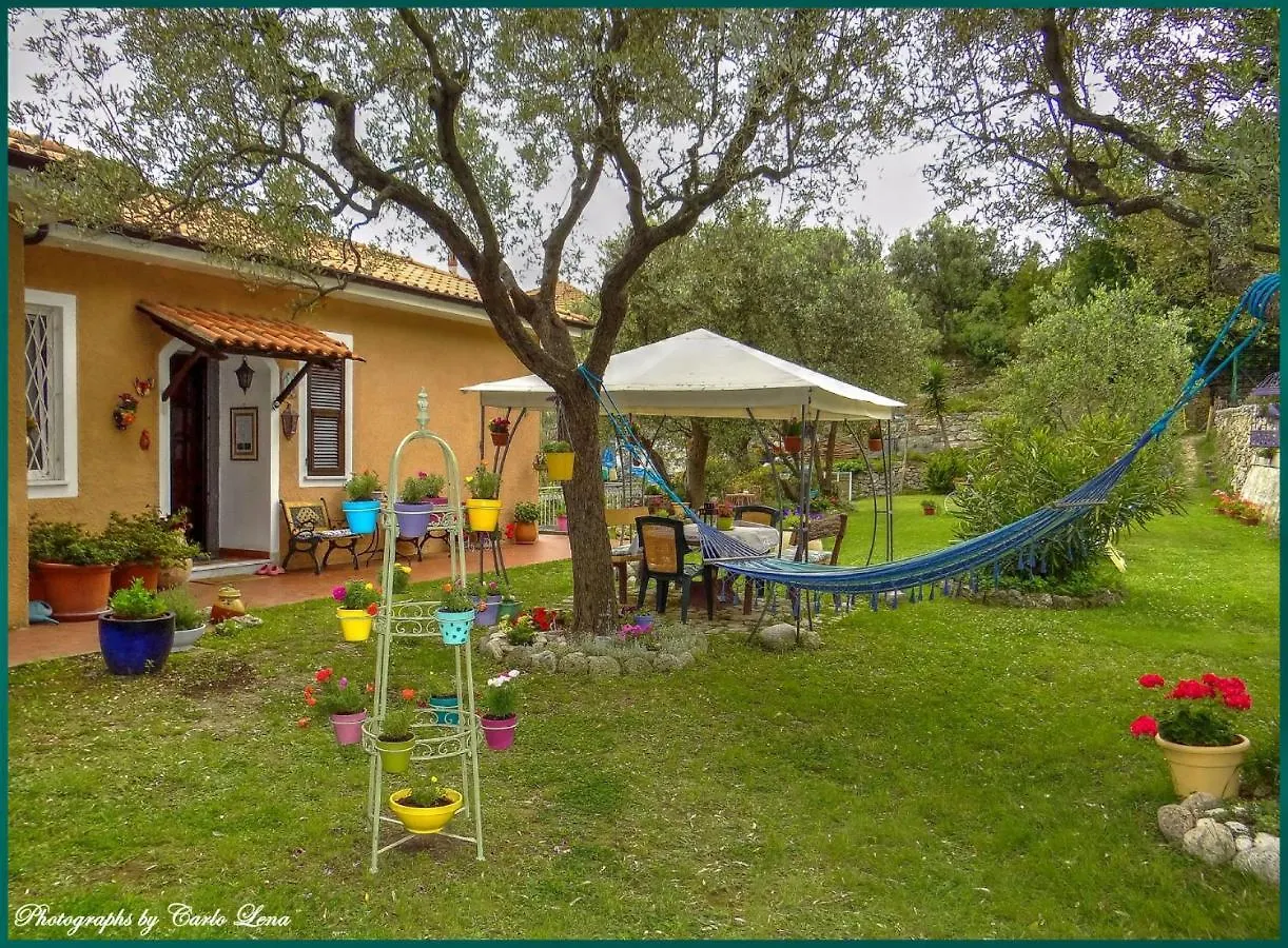 Villa Pierina Finale Ligure Appartamento