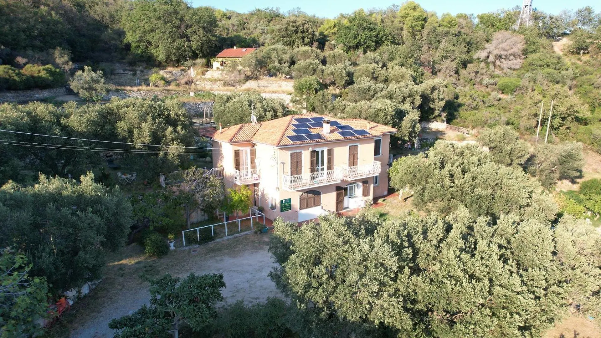Villa Pierina Finale Ligure Appartamento