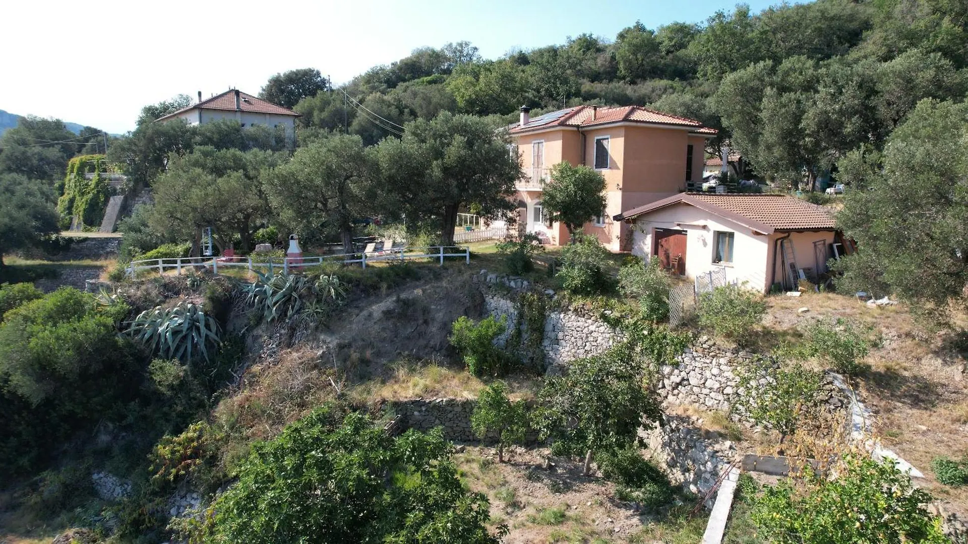 Villa Pierina Finale Ligure 0*,  Italia