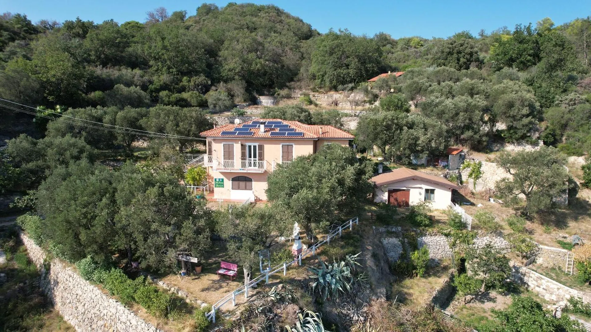 Villa Pierina Finale Ligure Appartamento