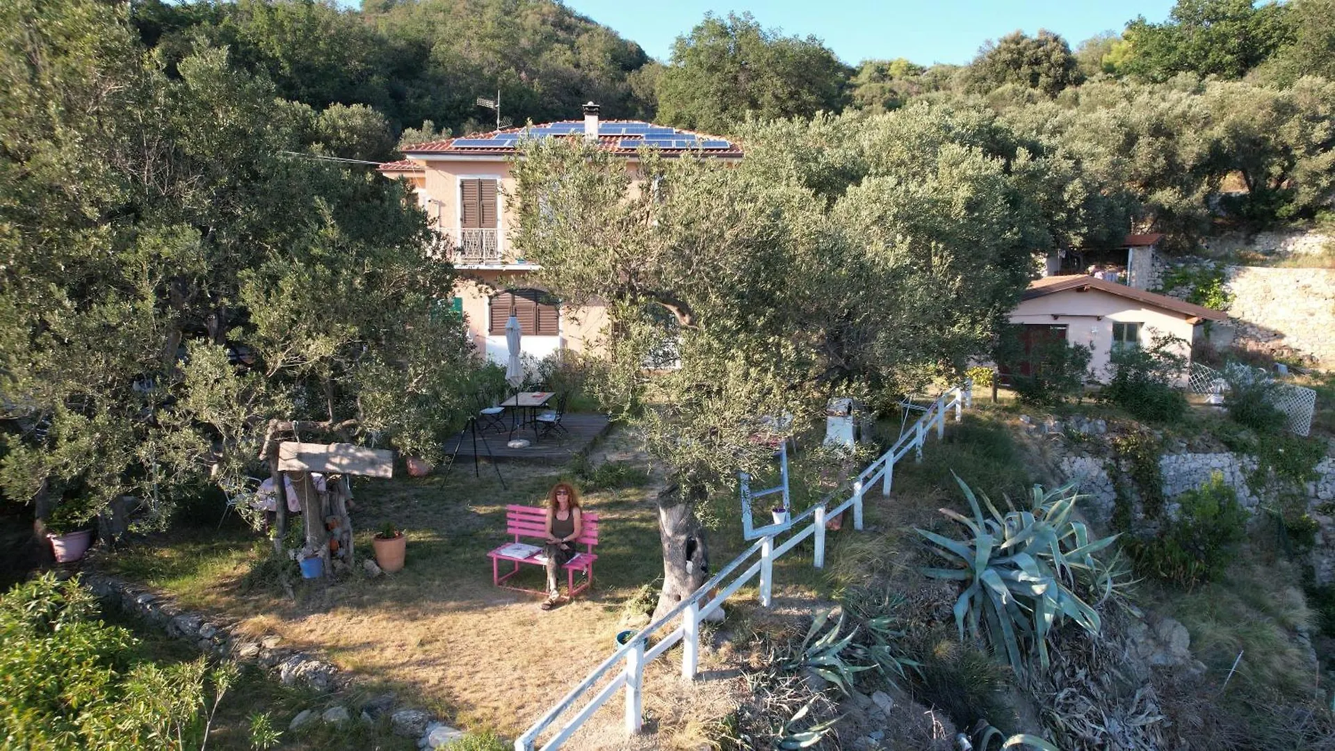 Villa Pierina Finale Ligure