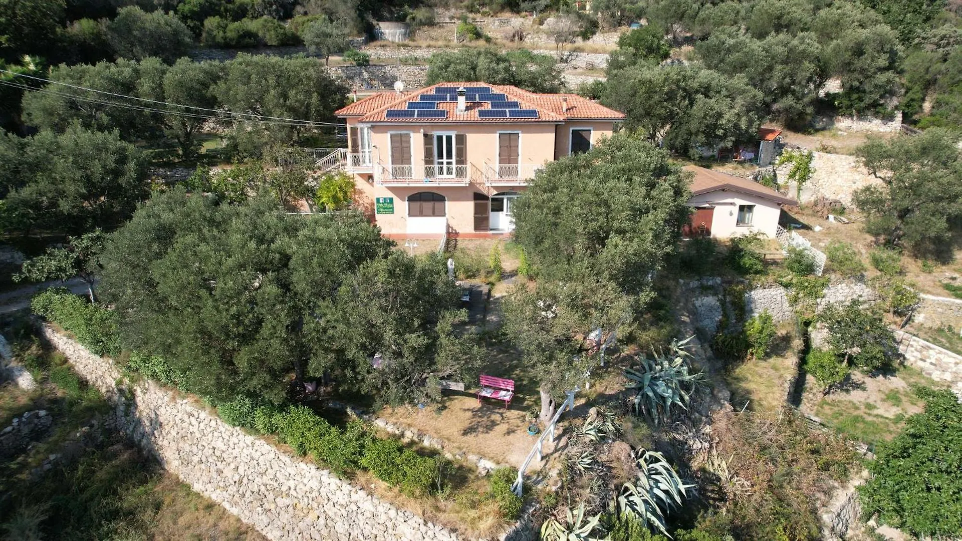 Appartamento Villa Pierina Finale Ligure
