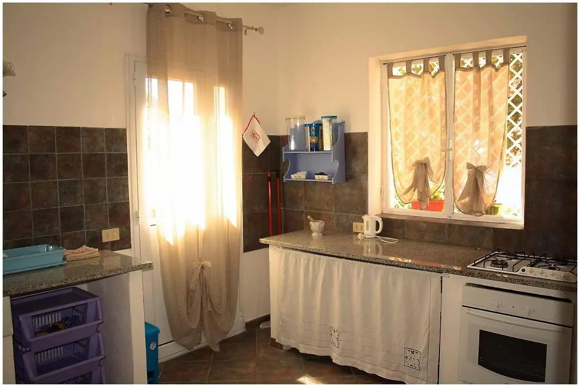 Appartamento Villa Pierina Finale Ligure