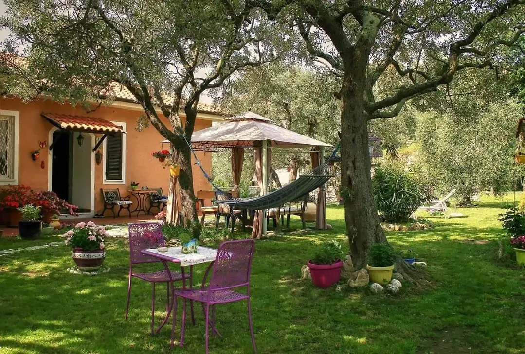 Villa Pierina Finale Ligure Appartamento