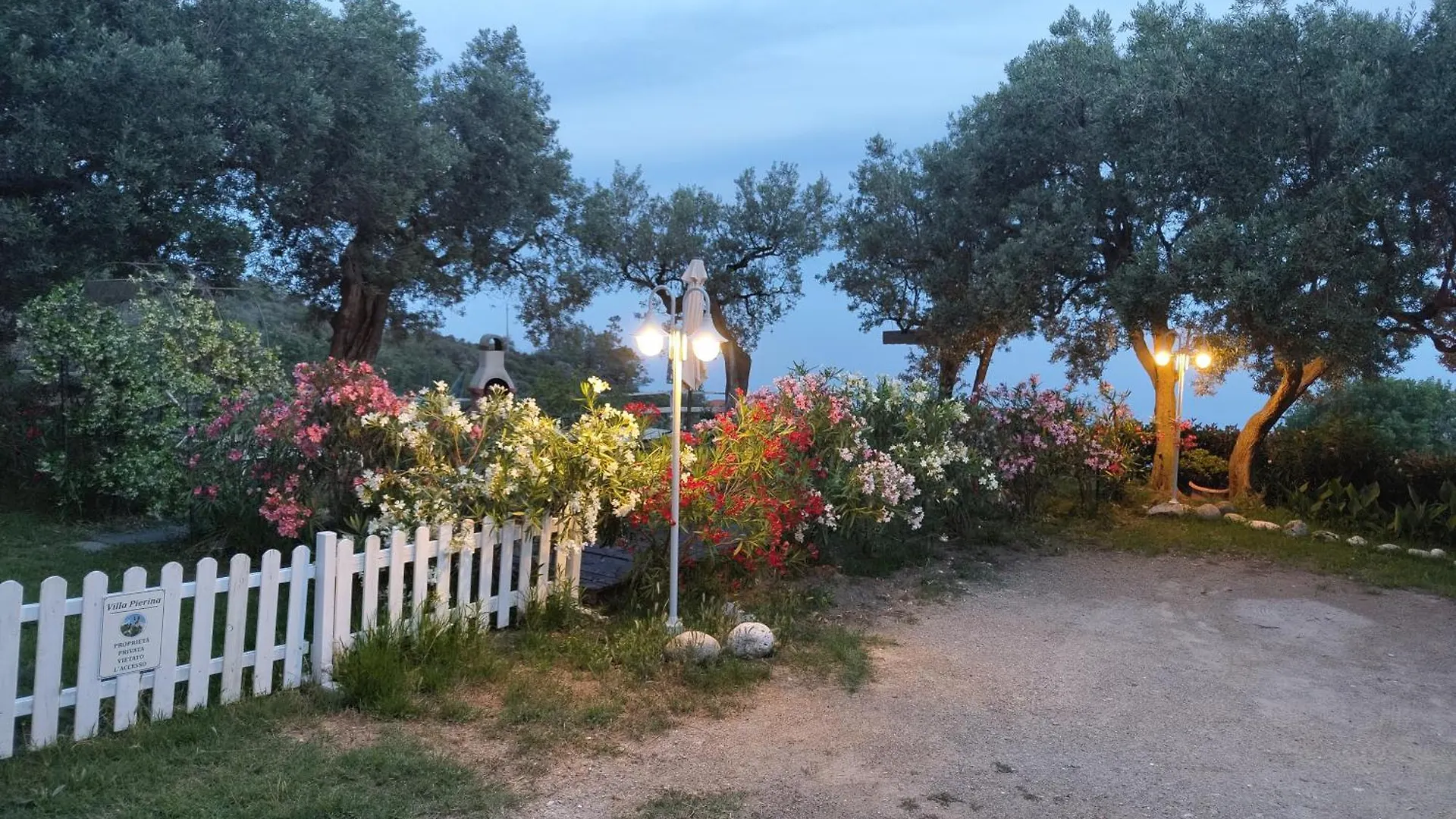 Villa Pierina Finale Ligure
