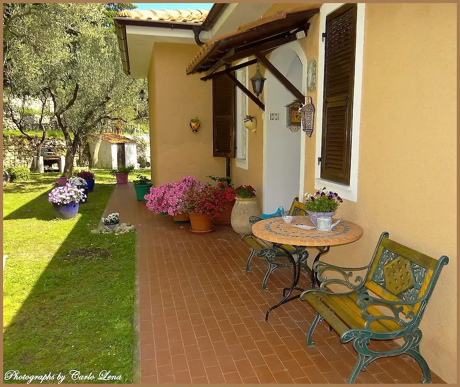 Appartamento Villa Pierina Finale Ligure
