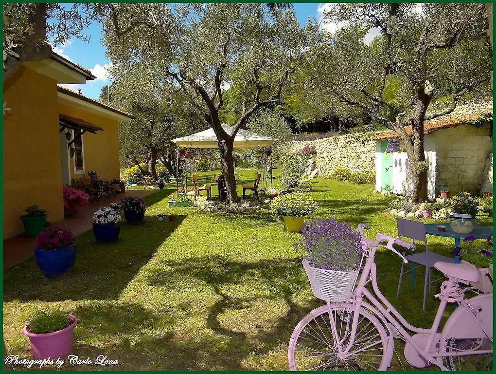 Villa Pierina Finale Ligure Italia